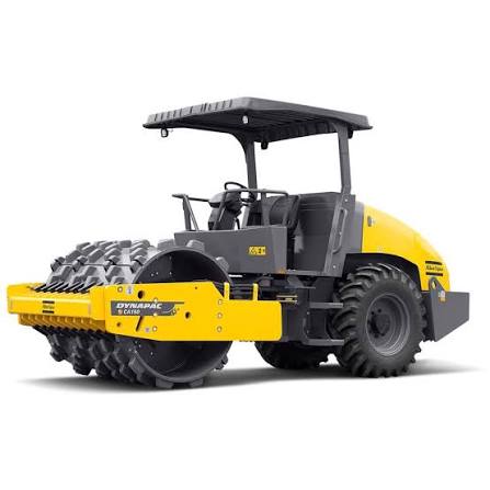 Dynapac CA150P Smooth Drum Roller