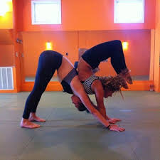 Yoga poses with friends photo gallery. Yoga Beach Poses Friends Fun 41 Ideas