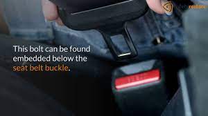 Seat belts are among the most common and effective safety devices ever invented. The Seat Belt Buckle Replacement And How To Fix Seat Belt Buckle
