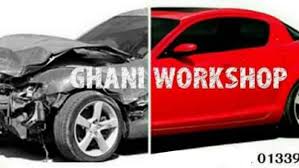 Venture to popular sights like siti khadijah central market as you explore kota bharu—an area also known for swimming. Ghani Workshop Car Body Shop In Bandar Baru Salak Tinggi Sepang