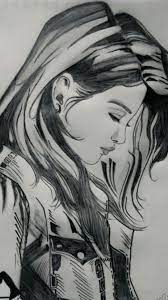 Sketchbook Pencil Sketch Girl Sketching Draw For Android Apk Download