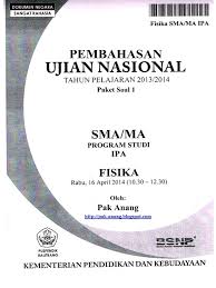 Maybe you would like to learn more about one of these? Pembahasan Soal Un Sma Fisika 2008 Jawabanku Id