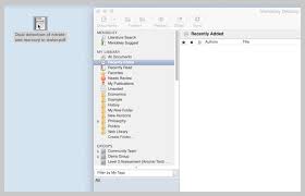 If you're still fumbling about trying to manage citations and references manually (or with word's terrible reference manager), please stop now. 02 Adding Documents Mendeley
