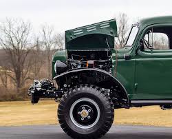 Image result for Pontchartrain Green 1952 Dodge Truck