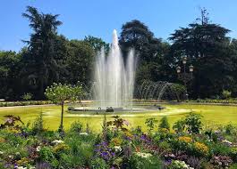 Công ty cổ phần phát triển nhà hà nội số 3 (hanco 3) Jardin Du Grand Rond Toulouse Park And Garden