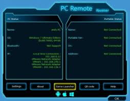 Use your favorite mobile device to control your laptop or desktop pc. Software Analisis Tecnico Monect Pc Remote