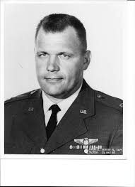CPT Robert Russell “Bear” Barnett (1933-1966)