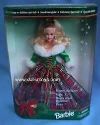 1987 Holiday Barbie