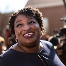 Stacey Abrams