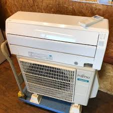 千葉県のエアコンの中古あげます 譲ります ジモティーで不用品の処分