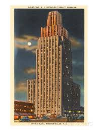 Reynolds Tobacco Building Winston Salem North Carolina Prints Allposters Com North Carolina Art Winston Salem Nc Winston Salem