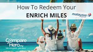 Malaysia airlines is changing over to a new reservation system on june 10 to enable malaysia airlines to meet passengers' changing travel needs. miles & cash: How To Earn Redeem Enrich Miles From Malaysia Airlines