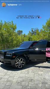 pin by zzallet on kylie jenner dream cars range rovers super luxury cars dream cars