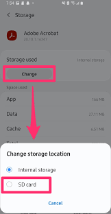 Feb 16, 2021 · 18. How To Move Apps To An Sd Card From An Android
