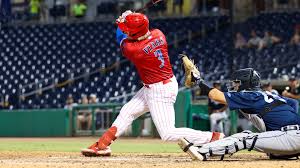 Viars Leads Offensive Exhibition in Dominant Victory | MiLB.com