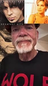 For a few years, I've been astounded by the output of painter  @slidefish50______tom_britt Tom Britt, also an amazing guitarist. When he  posted this painting “Flaco's Town”, I immediately contacted him, made the