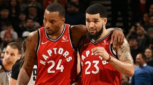 Powell norman nba raptors basketball disrespectful being cavs playoffs says game pointer hip getty toronto james leaves return team wallpapers. Are The Toronto Raptors A Contender At Full Strength Nba Com Canada Toronto Ontario Its All About Toronto Ontario