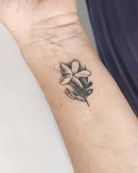 Flowers symbolise beauty, happiness, and joy. Top 79 Best Small Wrist Tattoo Ideas 2020 Inspiration Guide Laptrinhx News