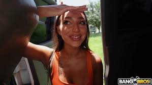 ▷ Sisi Rose in Sisi Rose on the Bus (Photo 1275) | Bangbros