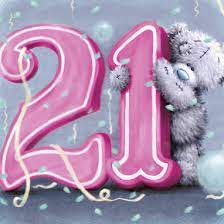 21 Jaar Zinnen Gefeliciteerd Teksten En Zinnen Voor Een 21 Jarige