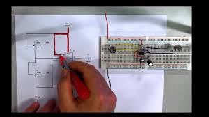 Note that these lines represent conductors, which are the different wires that make up the circuit. How To Read An Electronic Schematic Paul Wesley Lewis Youtube