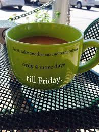 Please bear in mind that our countdown resets on each monday. Happy Monday Coffeelovers Coffee Monday Work Motivation Coffeelovers Monday Coffee Coffee Obsession Friday Coffee