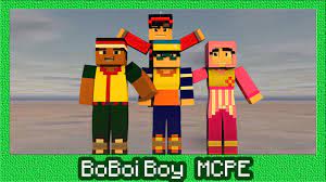 Maybe you would like to learn more about one of these? Skin Boboi Boy For Minecraft Pe For Android Apk Download