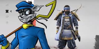 They are available only for the playstation 3 and playstation vita releases of the game. Ghost Of Tsushima Sly Cooper Trophy Not Working