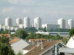 Carte plus de magasinsboutique en ligne suivre. La Boissiere Rosny Sous Bois Une Partie Du Quartier Que Flickr