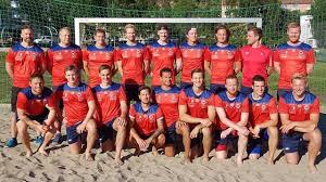 Det oppstod en feil under lasting av mediainnholdets metadata. Til Turnering I Nederland Handball No