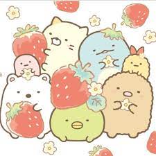 pin by hoi ching chow on 角落生物 cute pastel wallpaper cute drawings kawaii drawings