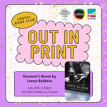 Out in Print — The Center: 7 Rivers LGBTQ Connection