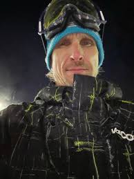 Thank you for creating a winter wonderland for our little racers