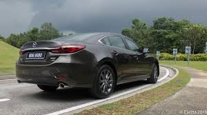 Check spelling or type a new query. Pandu Uji Mazda6 2 0 Liter Dengan Ciri G Vectoring Control Gvc Careta