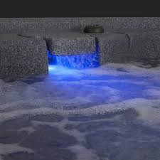 Elite 600 6 Person 29 Jet Plug And Play Hot Tub With Ozone And Led Waterfall Diy Whirlpool Bathtub Spa Tub