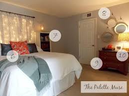 Most of these diy projects can easily be completed in a weekend. Master Bedroom Makeover On A Budget The Palette Muse