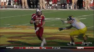 Image result for college football gif