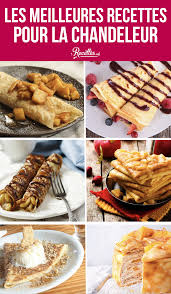 Nos Recettes Pour La Chandeleur Recette Meilleur Recette De Crepe Meilleur Recette