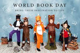 World book day is an international event that celebrates reading and books. Our Favourite Julia Donaldson Costumes For World Book Day Party Delights Blog