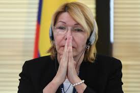 Exfiscal Luisa Ortega Díaz es investigada por la justicia estadounidense