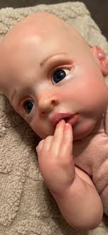 by Fallon Hart from Almost Heaven Reborns