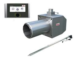Producent palników na pelet i agropellet pellasx. Pellet Burner Pellas X 44kw With Feeder 2m And Steering Lcd Central Heating Polish Boilers For Wood Coal Pellets Timber Wastes Browncoal Solar Collectors Water Tanks Radiators Kotly Com Pl