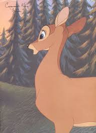 Wolf hunting), to eliminate pests and nuisance animals. Faline From Bambi Disney Bambi Walt Disney Animation