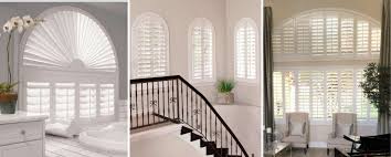 Sign up for free today! Custom Arched Window Shutters For Your Home Free Consultation Sunburst Shutters