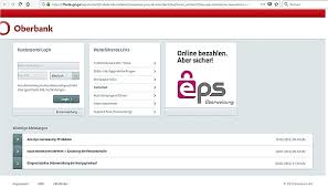 Watchlist Internet Gefalschte Oberbank Phishingmail Im Umlauf