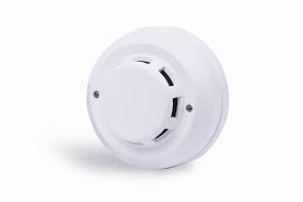Uses an infrared light source and photodiode to detect smoke. China 4 Wire Smoke Detector With No Nc Relay Output Es 5007osd China Smoke Detector 4 Wire Smoke Detector