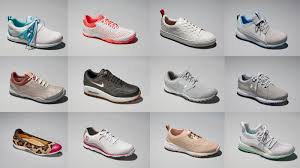 Womens golf shoe adidas adipure dc medium 9.5 white/red f33615. The 24 Best Women S Golf Shoes You Should Consider This Season Golf Equipment Clubs Balls Bags Golf Digest