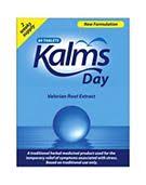 Kalms night is not known to be habit forming and will promote sleep without leaving you feeling. Kalms Night Valerian Root Extract 96mg 50 Tablets Boots