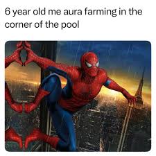 pool aura farm