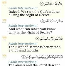 Read and learn surah qadr with translation and transliteration to get allah's blessings. Surah Al Qadr By Husnain Hussain